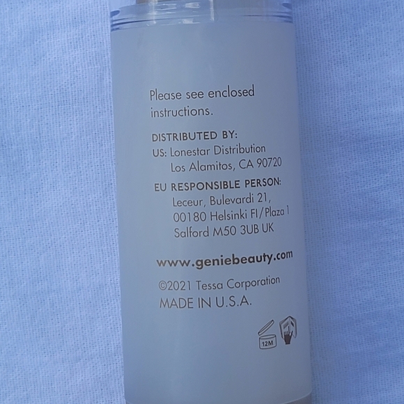 GENIE Instant Line Smoother 2.5fl.oz. - Picture 2 of 6